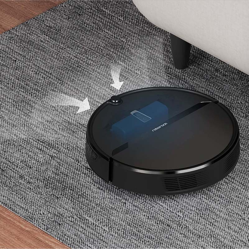 Roborock E4 - Vaccuming Robot - Xiaomi 