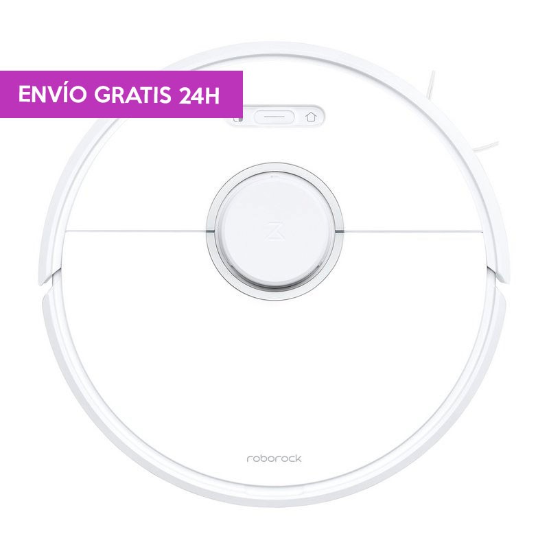 Xiaomi Roborock S6 Blanco - Aspirador Robot