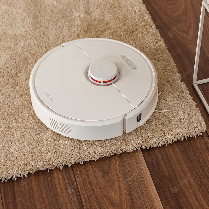 Roborock S6 Xiaomi Robot Vacuum Cleaner Mi Home App