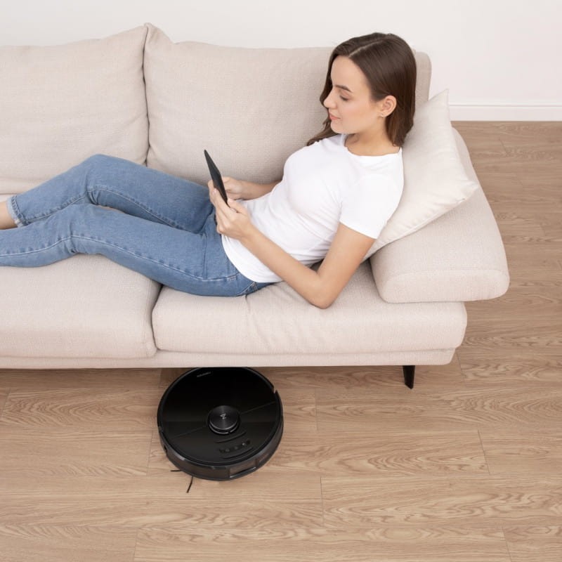 Xiaomi Roborock S6 MaxV Negro - Aspirador Robot - Clase B Reacondicionado - Ítem11