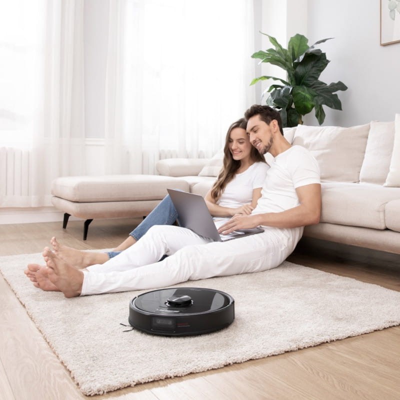 Xiaomi Roborock S6 MaxV Negro - Aspirador Robot - Clase B Reacondicionado - Ítem12