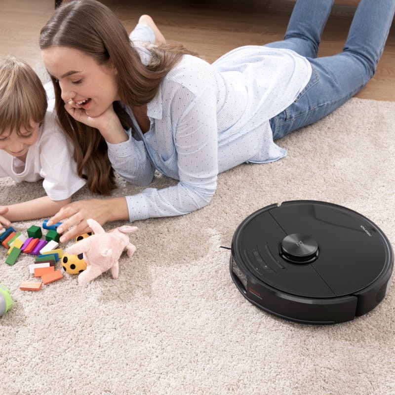 Xiaomi Roborock S6 MaxV Negro - Aspirador Robot - Clase B Reacondicionado - Ítem13