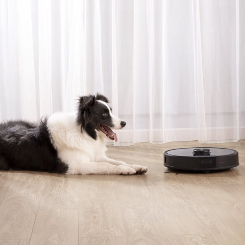 Xiaomi Roborock S6 MaxV Negro - Aspirador Robot - Clase B Reacondicionado - Ítem14