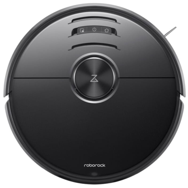 Xiaomi Roborock S6 MaxV Negro - Aspirador Robot - Clase B Reacondicionado - Ítem