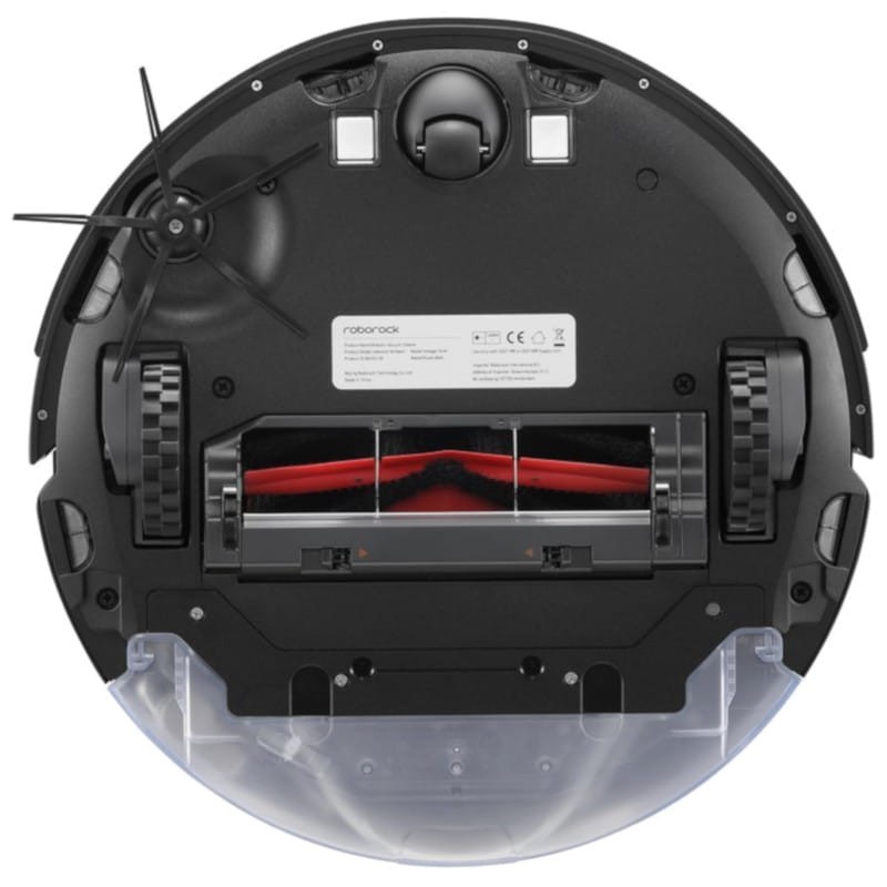 Xiaomi Roborock S6 MaxV Negro - Aspirador Robot - Clase B Reacondicionado - Ítem1