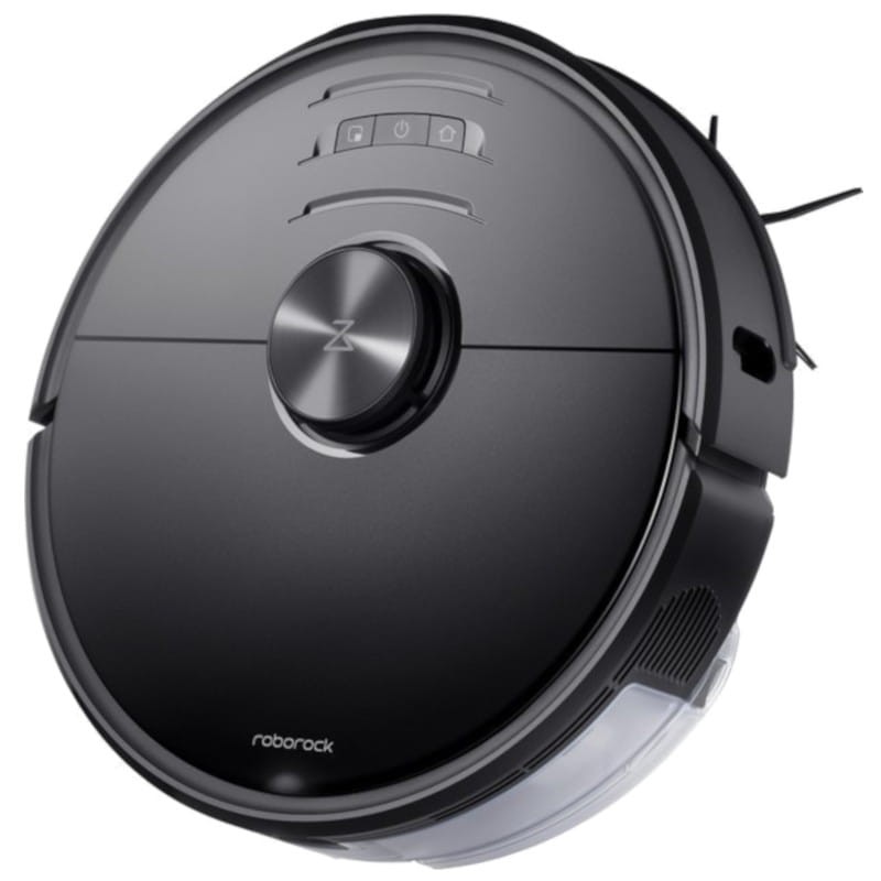 Xiaomi Roborock S6 MaxV Negro - Aspirador Robot - Clase B Reacondicionado - Ítem2