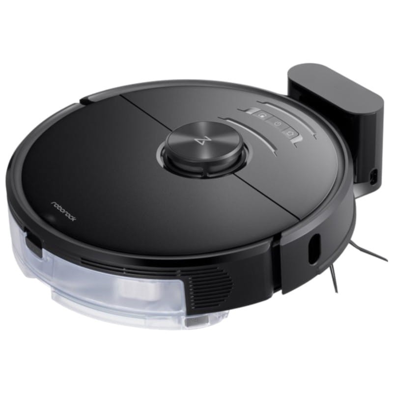 Xiaomi Roborock S6 MaxV Negro - Aspirador Robot - Clase B Reacondicionado - Ítem5