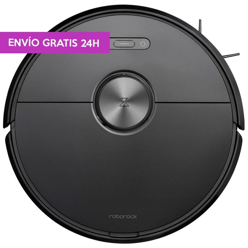 Xiaomi Roborock S6 Negro - Aspirador Robot