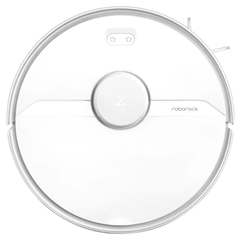 Xiaomi Roborock S6 Pure White - Vacuuming Robot