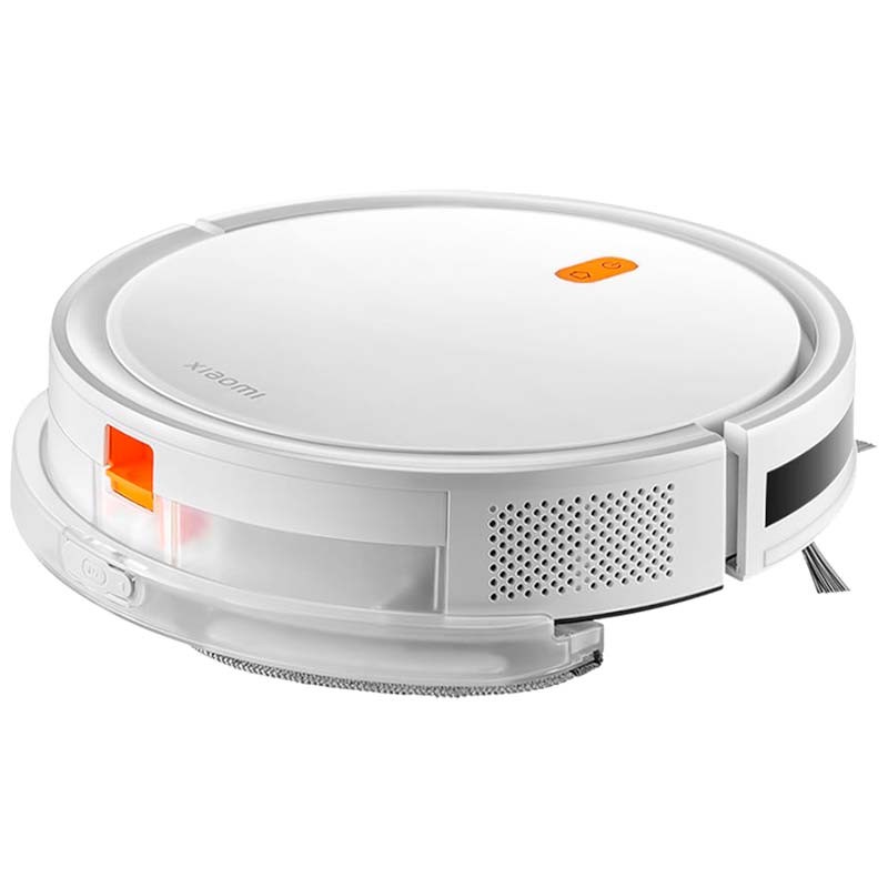 Xiaomi Robot Vacuum E5 Blanc - Aspirateur Robot - Ítem2