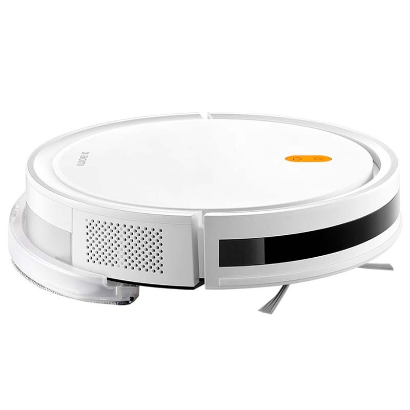 Xiaomi Robot Vacuum E5 Blanc - Aspirateur Robot - Ítem3