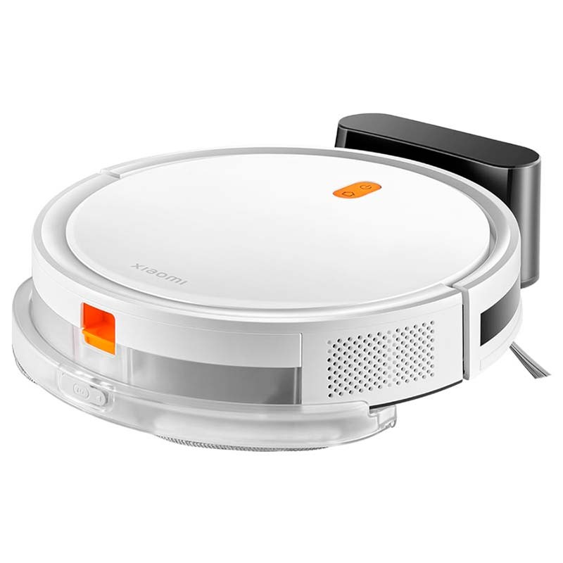 Xiaomi Robot Vacuum E5 Blanc - Aspirateur Robot - Ítem4