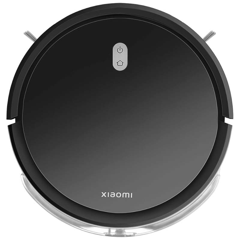 Xiaomi Robot Vacuum E5 Preto - Aspirador Robô - Item