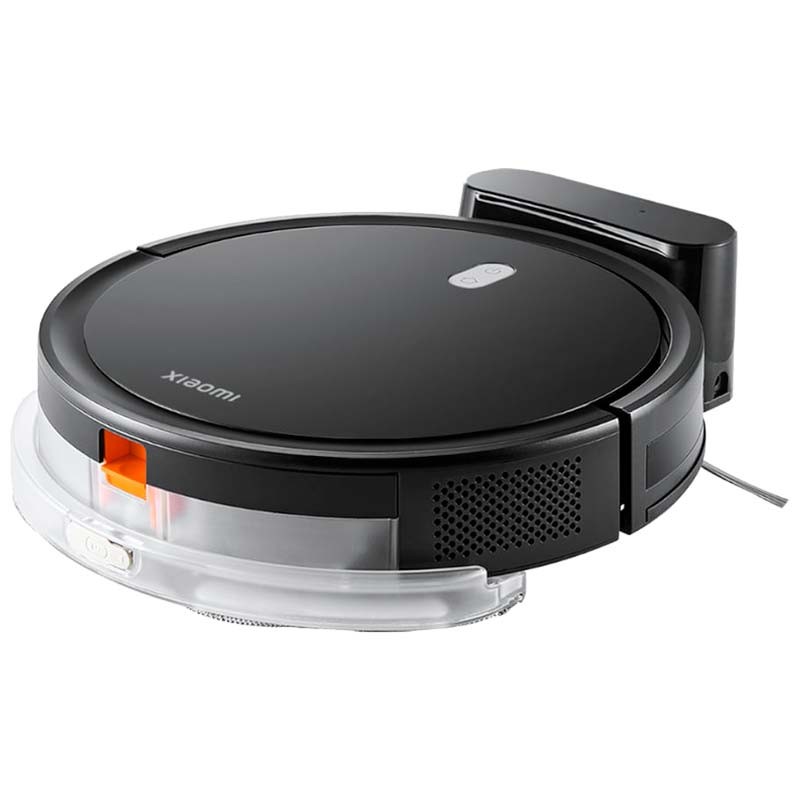 Xiaomi Robot Vacuum E5 Preto - Aspirador Robô - Item4