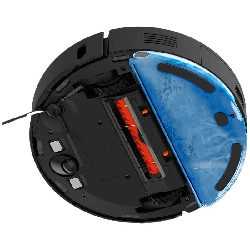 Aspirador Robô Xiaomi Robot Vacuum S10T Preto - Item1