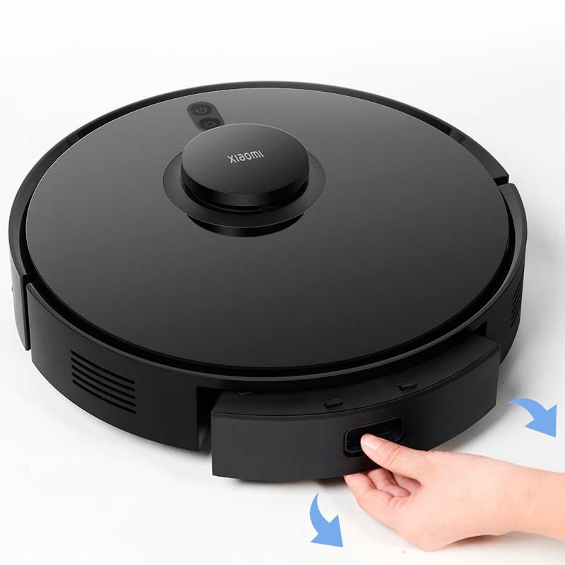 Xiaomi Robot Vacuum S10T - Aspirador Robot - Negro