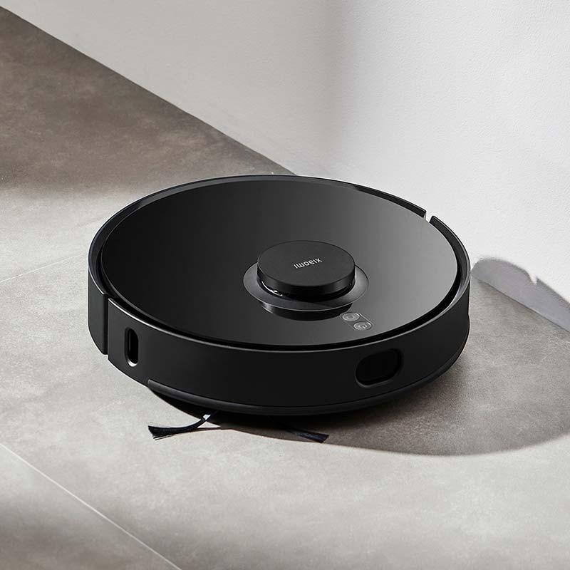 Aspirador Robot Xiaomi Robot Vacuum S10T Negro - Ítem7