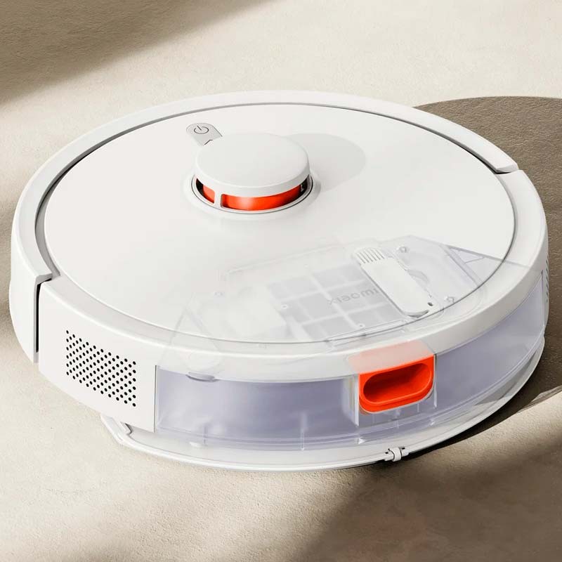 Xiaomi Robot Vacuum S20 Noir - Aspirateur Robot - Ítem4
