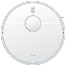 vue de dessus de l'aspirateur robot Xiaomi Robot Vacuum X10 Blanc