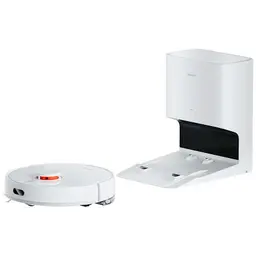 Xiaomi Robot Aspirateur X10 Robot Aspirateur socle de charge Blanc