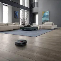 Cor de Xiaomi Robot Vacuum X20 Max com Base de Autolimpeza Preto - Aspirador Robot