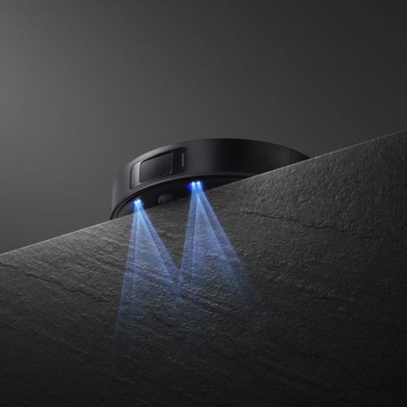 Sensor de Xiaomi Robot Vacuum X20 Max com Base de Autolimpeza Preto - Aspirador Robot