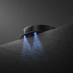 Sensor de Xiaomi Robot Vacuum X20 Max com Base de Autolimpeza Preto - Aspirador Robot