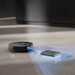 Obstáculos de Xiaomi Robot Vacuum X20 Max com Base de Autolimpeza Preto - Aspirador Robot