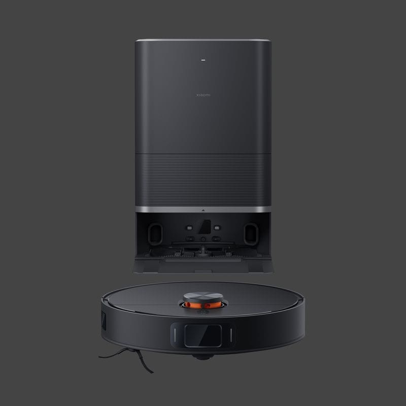 Xiaomi Robot Vacuum X20 Max com Base de Autolimpeza Preto - Aspirador Robot - Item2