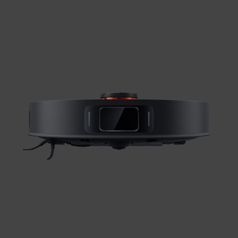 Laser de Xiaomi Robot Vacuum X20 Max com Base de Autolimpeza Preto - Aspirador Robot