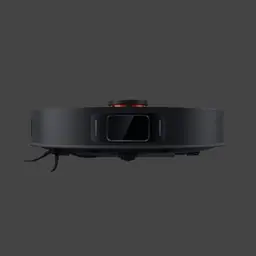 Laser de Xiaomi Robot Vacuum X20 Max com Base de Autolimpeza Preto - Aspirador Robot