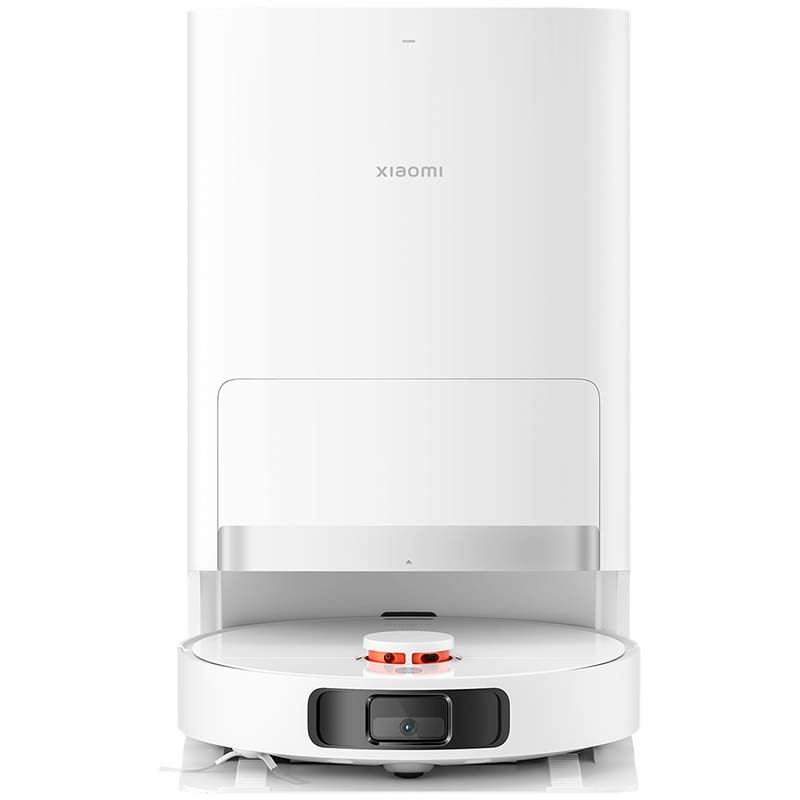 Aspirador Robô Xiaomi Robot Vacuum X20+ Branco - Item