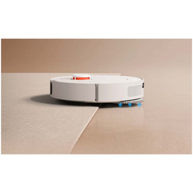 Aspirador Robô Xiaomi Robot Vacuum X20+ Branco - Item4