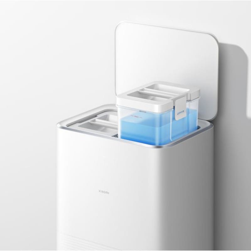 Xiaomi Robot Aspirateur X20 Pro avec Base Autonettoyante Blanc - Robot Aspirateur - Ítem13