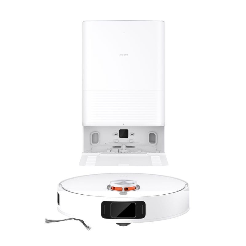 Xiaomi Robot Aspirateur X20 Pro avec Base Autonettoyante Blanc - Robot Aspirateur - Ítem4