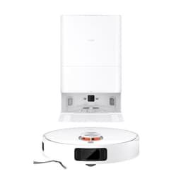 Aspirador de Xiaomi Robot Vacuum X20 Pro com Base de Autolimpeza Branca - Aspirador Robot