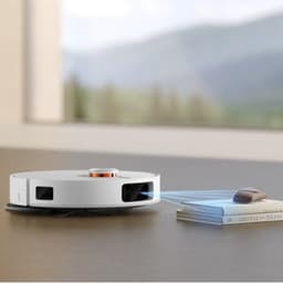 Ótima qualidade de Xiaomi Robot Vacuum X20 Pro com Base de Autolimpeza Branca - Aspirador Robot