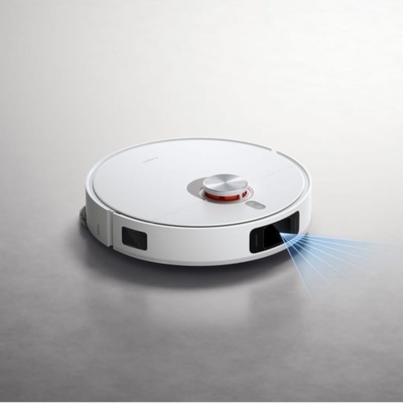 Xiaomi Robot Aspirateur X20 Pro avec Base Autonettoyante Blanc - Robot Aspirateur - Ítem8