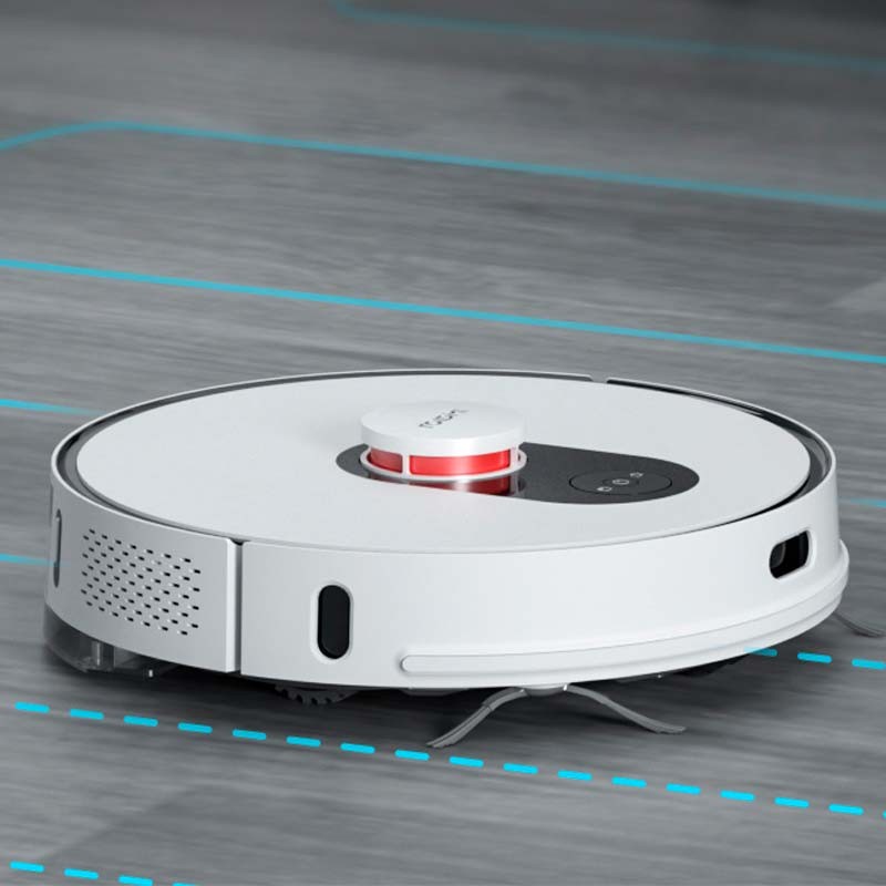 Robot Aspirateur Xiaomi Roidmi EVE Plus avec Base Connectée - Non Scellé - Ítem4