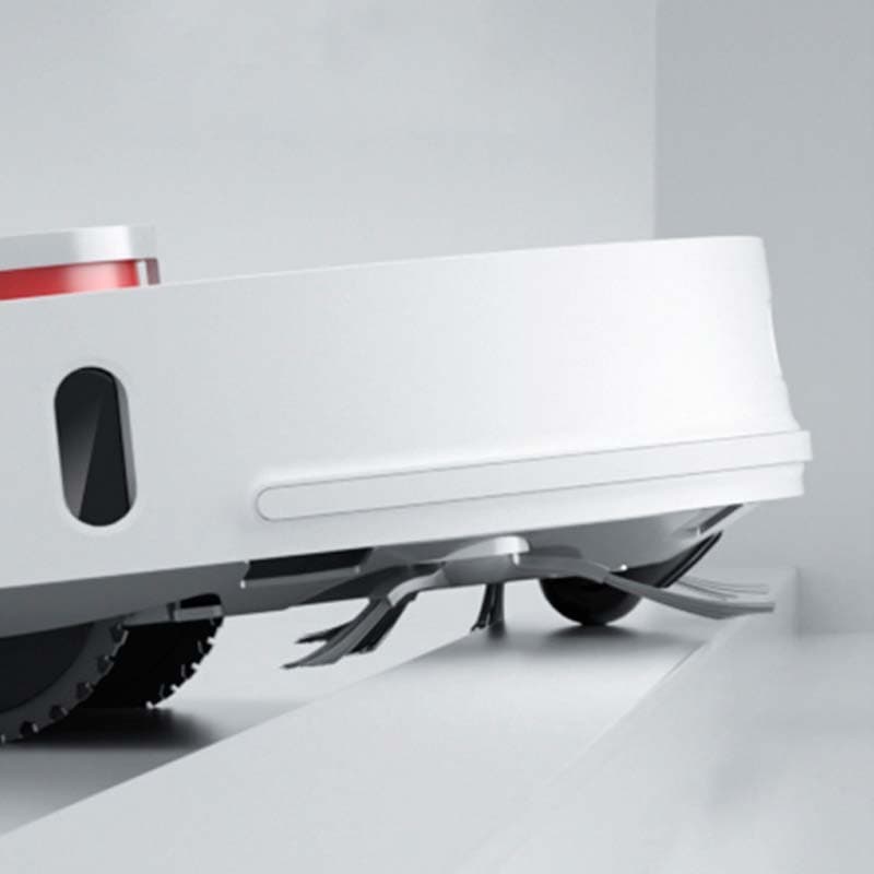 Aspirador Robot Xiaomi Roidmi EVE Plus com Base Inteligente - Sobe obstáculos
