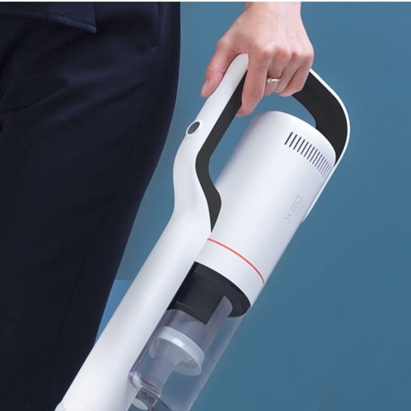 Xiaomi Roidmi X20 Nex Blanc / Noir - Aspirateur sans fil / sans sac - Ítem2