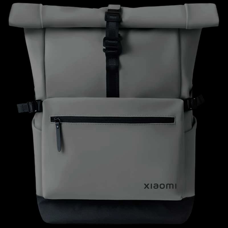 Mochila impermeável Xiaomi Roll Top Casual Backpack Cinzento 23L