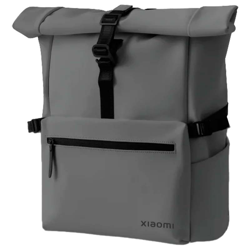 Sac à dos imperméable Xiaomi Roll Top Casual Backpack Gris 23L - Ítem1