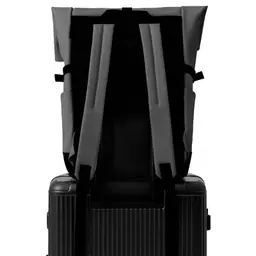 correia para bagagem da mochila Xiaomi Roll Top Casual Backpack