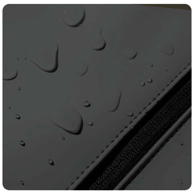 Sac à dos imperméable Xiaomi Roll Top Casual Backpack Gris 23L - Ítem9