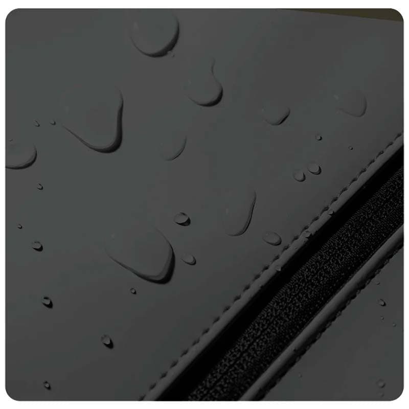 impermeabilidade da mochila Xiaomi Roll Top Casual Backpack