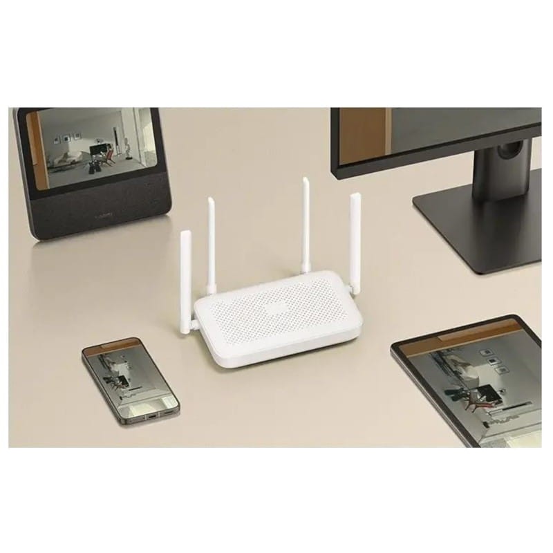 Xiaomi Router AX1500 Branco - Roteador - Item2