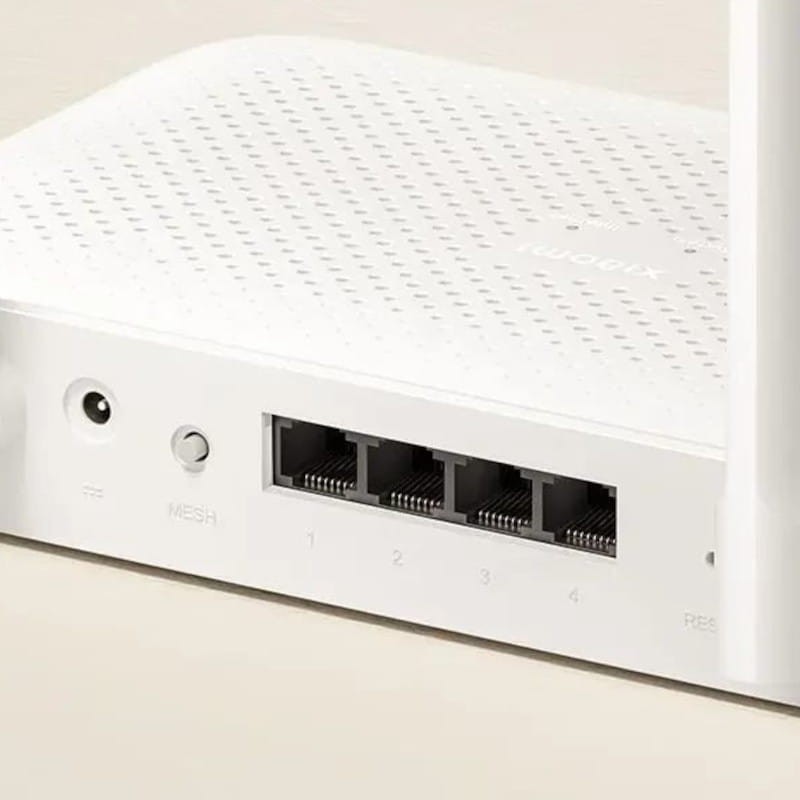 Xiaomi Router AX1500 Blanc - Routeur - Ítem3