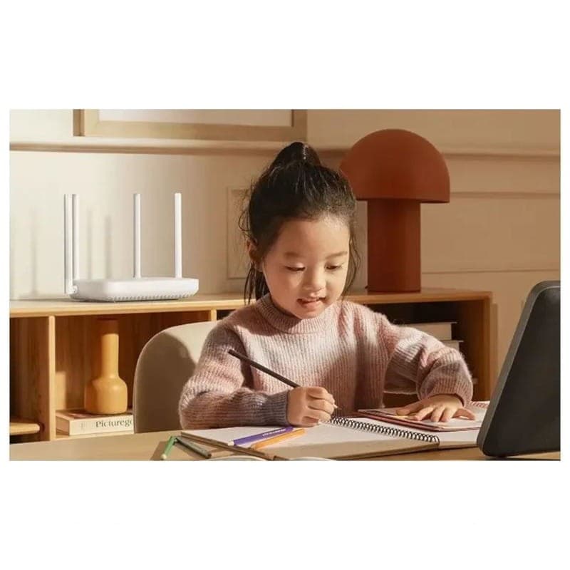 Adaptable Xiaomi Router AX1500 Blanc - Routeur