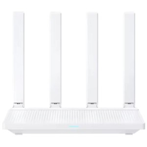 Xiaomi Router AX3000T Blanc - Routeur